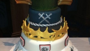Game of Thrones Cake 1