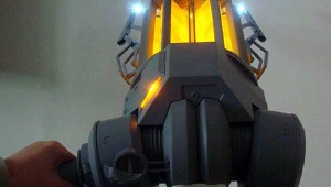 Half Life Gravity Gun