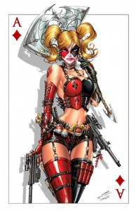 Harley Quinn Deadpool