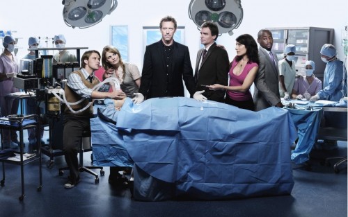 House MD Last Supper