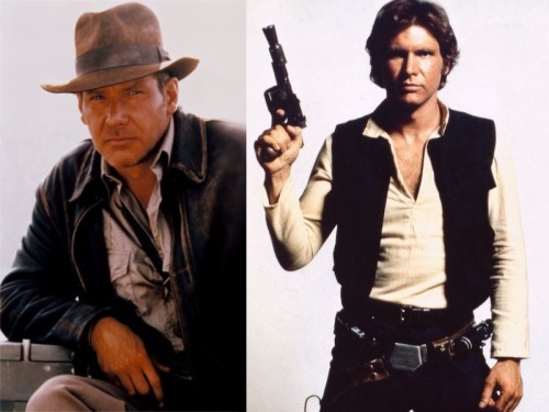 Indiana Jones Han Solo