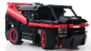 LEGO A-Team Van