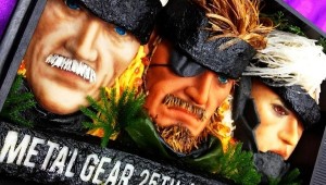 Metal Gear 25th Anniversary Bento Box 3