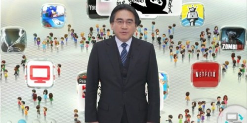 Nintendo Direct 1.23.2013 Iwata image