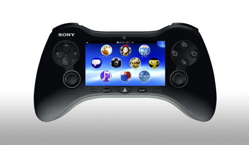 PlayStation 4 controller concept by Cjdamon042 image