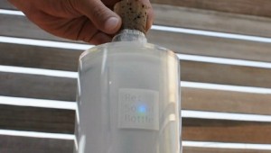 Re Sound Bottle