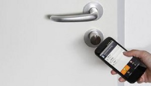 Smartphone App Smart Key