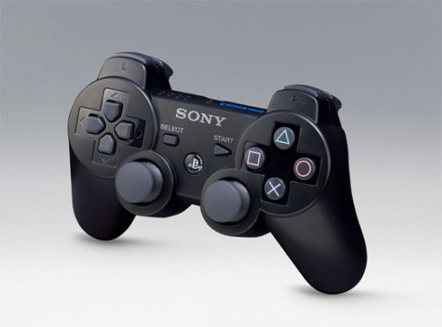Sony PlayStation 3 Dualshock 3 image