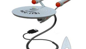 Star Trek Webcam
