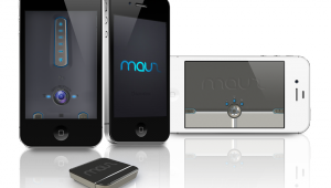 Turn Your iPhone Into a Touch Mouse