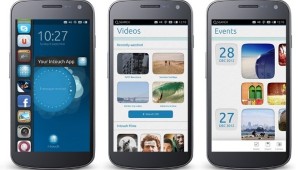 Ubuntu for Phones