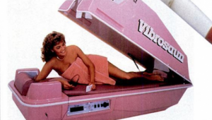 Vibrating Sauna