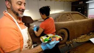 chocolate car 1