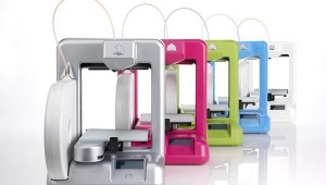 3D cube printer 1