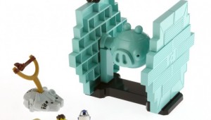 Angry Birds Tie Fighter