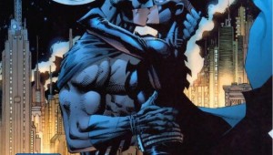 Batman & Catwoman