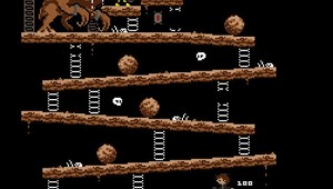 Donkey Kong The Hobbit