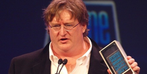 Gabe Newell image