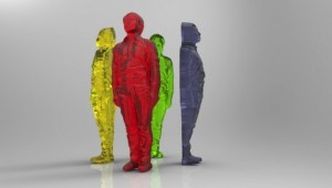 Gummi Person 2
