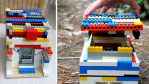 Lego Mouse Trap 1