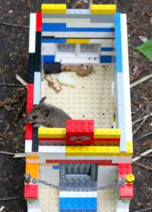Lego Mouse Trap 2