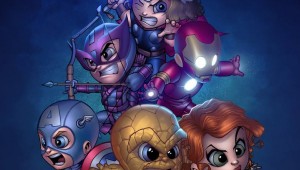 Little Avengers