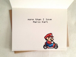 Love you more than Mario Kart by LimeGreenGaming image 2
