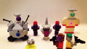 Minimalist TMNT 4