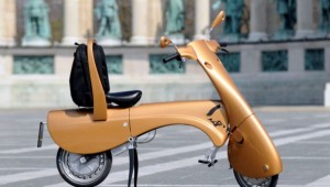 Moveo Foldable Scooter 1