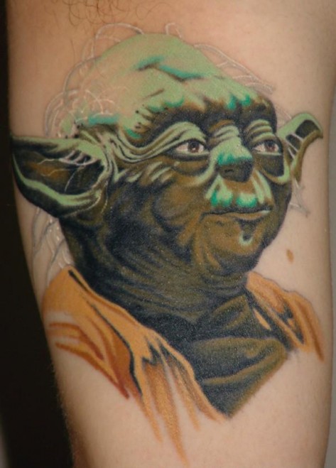 Old Yoda