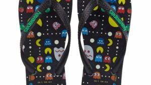 Pac-Man Havaianas! 1