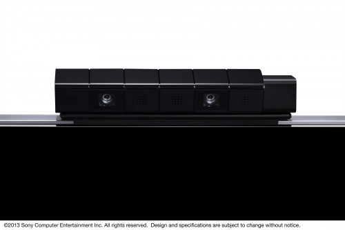 PlayStation Eye PS4 image