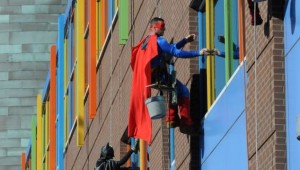 Superheroes Windows
