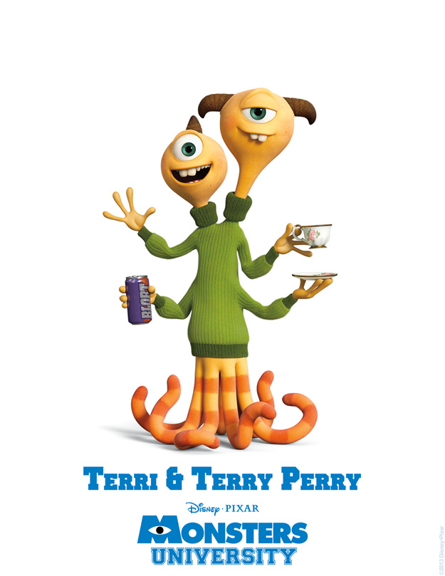 Terri & Terry Perry