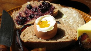 Winterfell Breakfast