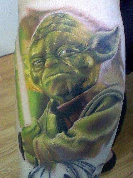 Yoda Tat