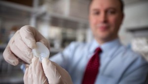 3d printed ear