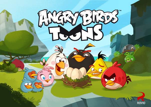 Angry Birds TV