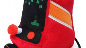 Arcadeans Plush Arcade with sound by ThinkGeek image 1