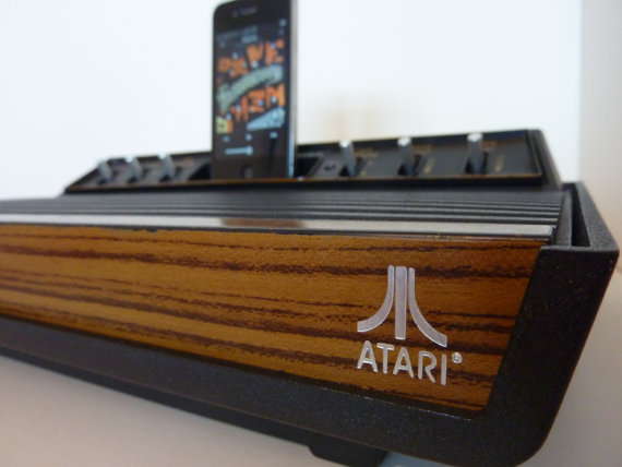 Atari iPhone Dock 1