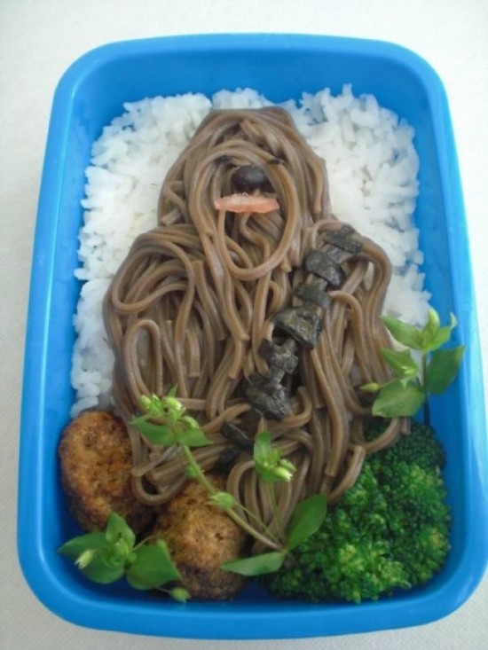 Chewbacca Noodles