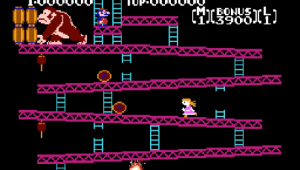 Donkey Kong Pauline Edition by Mike Mika image 1