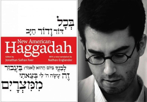 Famous Authors Haggadah