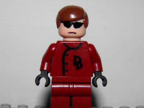 Lego Daredevil