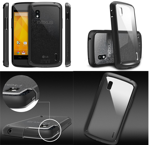 Nexus 4 Cases