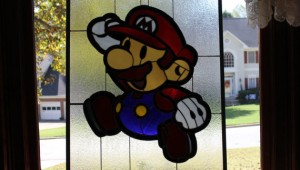 Paper mario stained glass 1