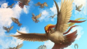 Pidgeot