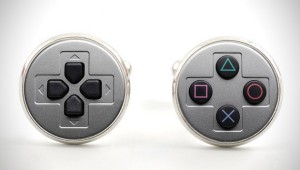 Playstation Cufflinks