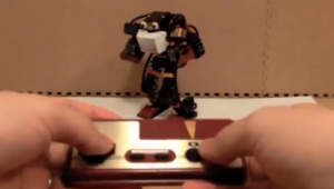 Famicom Controlled Robot by Ninagawa Izumi image 1