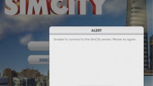 SimCity alert error image